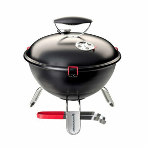 Barbecue Portatile a Carbonella Nero 37 Cm Landmann
