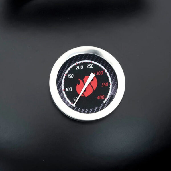 Barbecue Portatile a Carbonella Nero 37 Cm Landmann - immagine 3