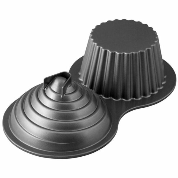 GP & Me La Dolcetteria Stampo Cupcake XL antiaderente - immagine 2