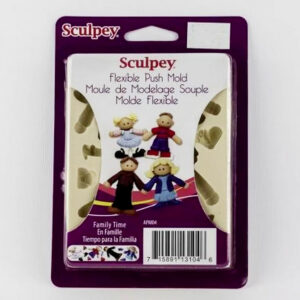 Stampo Flessibile Sculpey APM04